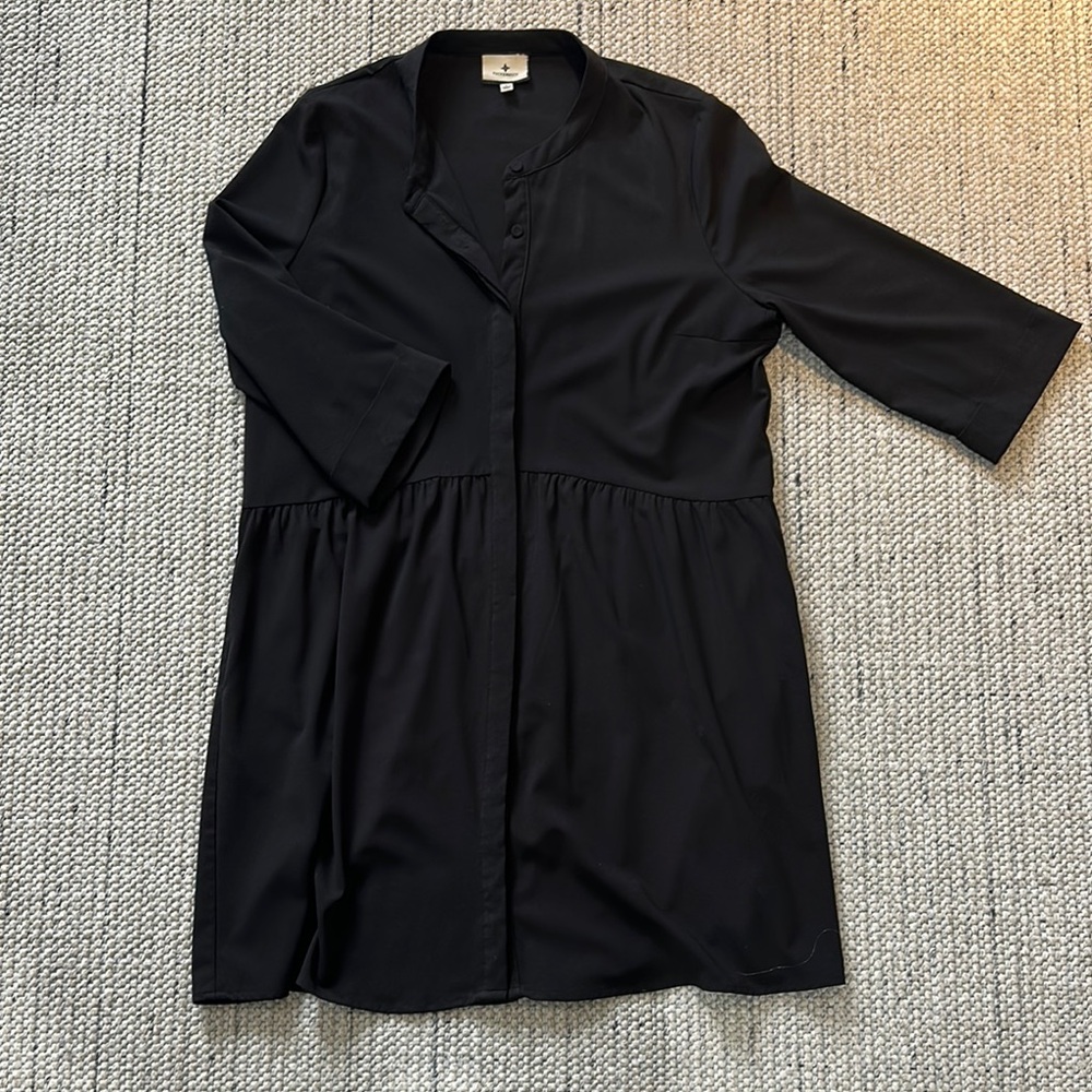 Tuckernuck Black Dress